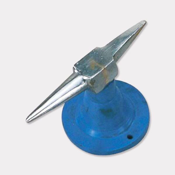 Cast Iron Base Anvil